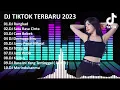 Download Lagu DJ TIKTOK TERBARU 2023 | DJ RUNGKAD X SATU RASA CINTA | PARGOY KELUD MUSIK FULL BAS GLER JEDAG JEDUG