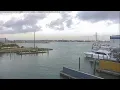 MARINA CAM Live from the Galveston Yacht Basin and Cruise Terminal 10