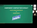 React - Component Composition