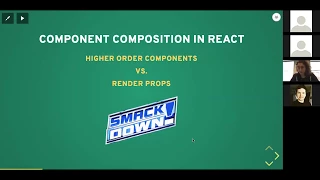 React - Component Composition