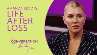 Amanda Kloots on grief fitness dating and future projects The Conversation With Pat Harvey