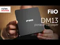 FiiO DM13 BT Portable CD Player Richer Sounds