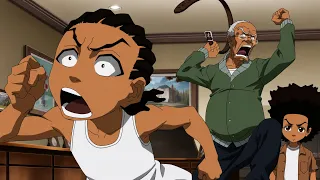 The Boondocks Season 2026 The Boondocks Full Episodes