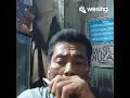 Lagu Video ini dari WeSing, bara api dalam senyummu