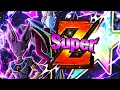 ULTRA POWERFUL 100 SUPER EZA LR STR BEERUS WHIS DBZ Dokkan Battle