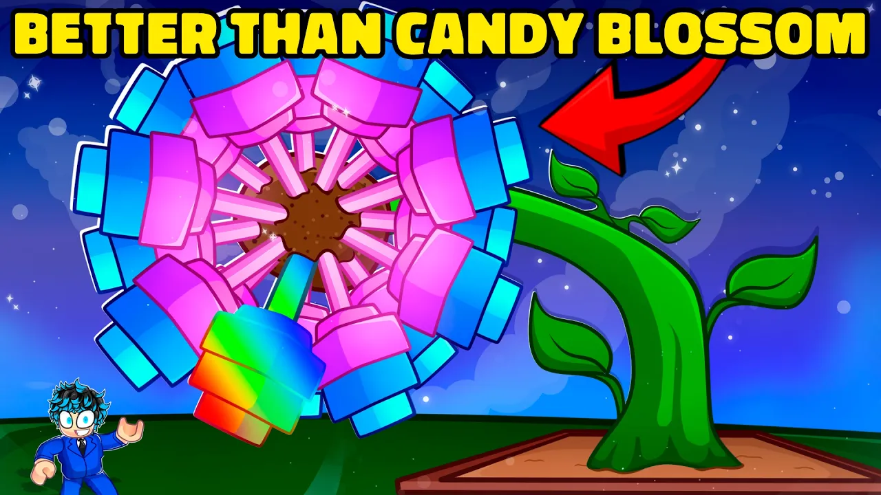 I Got the Unobtainable Candy Sunflower in Grow a Garden! (Most Expensive Plant) I Got the Unobtainable Candy Sunflower in Grow a Garden! (Most Expensive Plant)