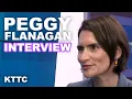 Peggy Flanagan visits SE Minnesota talks healthcare in one-on-one with KTTC