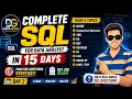 SQL WHERE Clause Explained in Hindi Day 2 SQL Course Data Analyst Roadmap