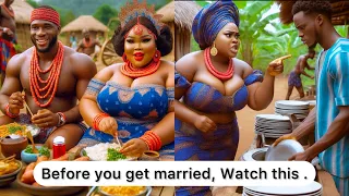 Before Your Wedding_Watch This Video #africanfolktalesstories #africanfolktales #folklore #storytime