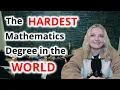 Part III Mathematics at Cambridge the Hardest Maths Course in the World