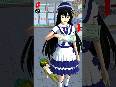 cerita libur haena dan temannya| #sakuraschoolsimulator #berandayoutube #sakura