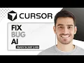 How To Fix A Bug Using Cursor AI Step-by-step