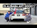 I finally tried the Archaic LED NC Miata tail light assemblies from Alibaba