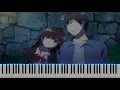 Download Lagu Higehiro OST - Wasureteta Dekigoto [Piano Tutorial + sheet]