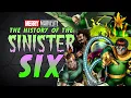The Origin and History of the Sinister Six