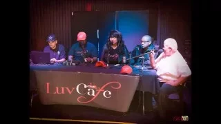 Valentines Day The Luv Cafe