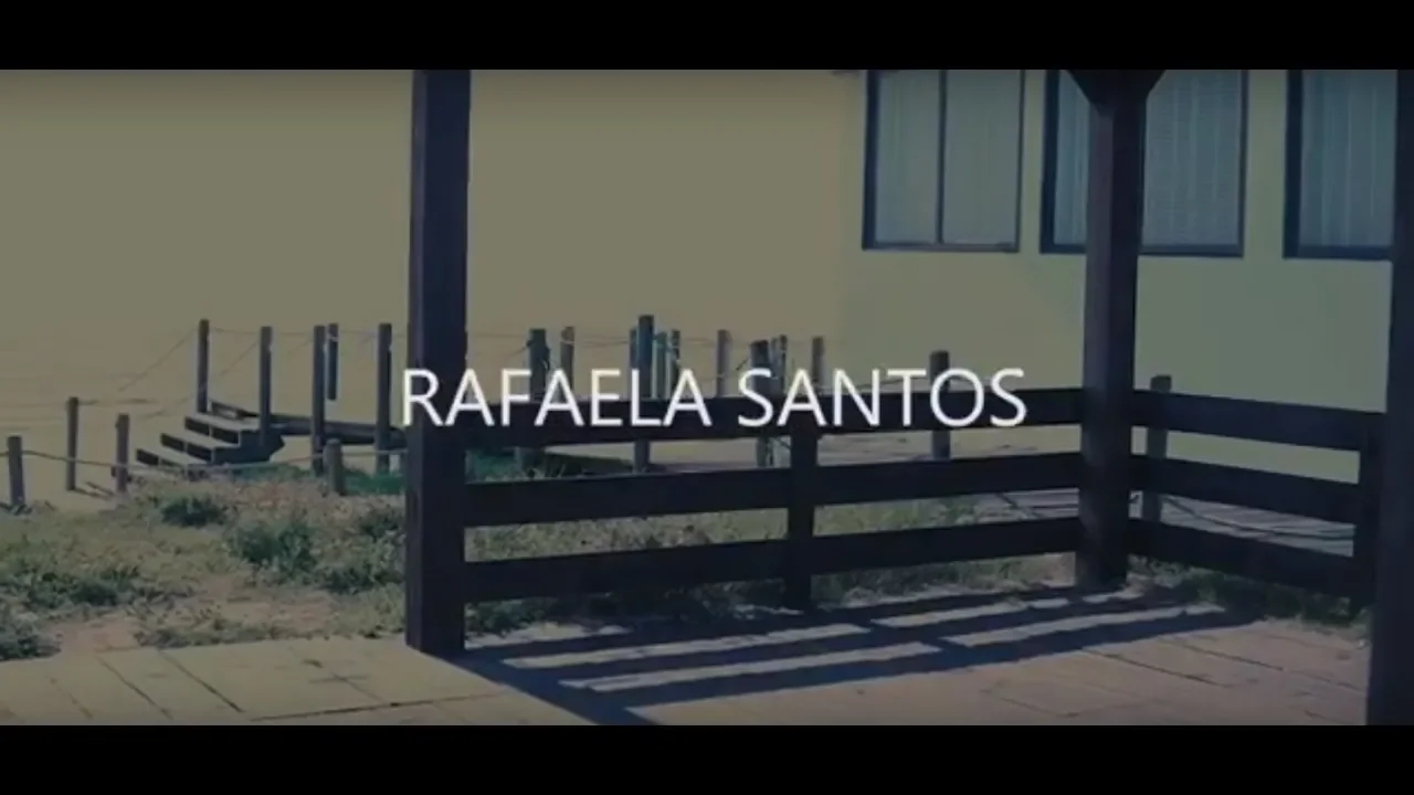 Rafaela Santos- Não Me Importa (Videoclip Oficial)