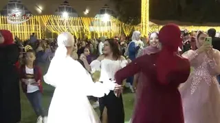 حماده الليثى إدلع على كيفك إدلع ياولا  مهرجان عائلات المساعيد فيلا لافيلا الشروق دندنها