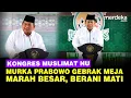 Download Lagu [FULL] Gebrak Meja! Murka Prabowo Marah Sebut Koruptor Monyet, Tegaskan Berani Mati