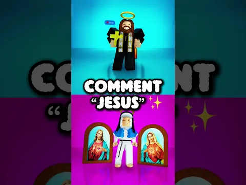Your Boy/Girl Jesus HEAVEN Outfit If You!! 🤭👀