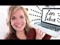 Declutter your Personal Email in 3 Steps