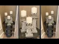 Candle holders DIY