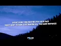 beabadoobee - Ever Seen (Lyrics)