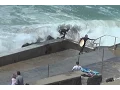 Lagu Surf accident in Biarritz - short version