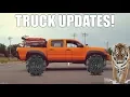 Planet Tacomaworld Where Wild Tacomas Roam
