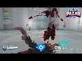 Best Aim Train Map for Kirko In Overwatch 2