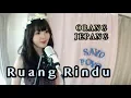 Lagu JAPANESE GIRL Ruang Rindu - Hiroaki Kato feat.Noe Letto cover
