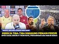 Lagu ‘INI TAK BISA DITERIMA’❗️Manajemen Persija, Mencak2 Gagal Move On Thom Haye ke Persib, Singgung Dana