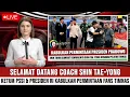 LANGSUNG VIRAL! SELAMAT DATANG SHIN TAE-YONG, KETUM PSSI \u0026 PRESIDEN KABULKAN PERMINTAAN FANS TIMNAS