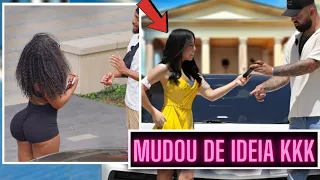 Top 3 - As Melhores Pegadinhas.  Parte 529