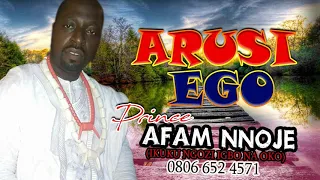 prince afam nnoje arusi ego na south omenala igbo amaka latest 2020 nigerian highlife ogene