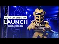 Your License to Launch Knight Your Ride 2025