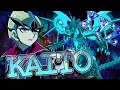 YuGiOh! LOTD Link Evolution - Kaito And Photon/Galaxy Gameplay
