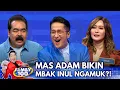 Download Lagu NGAKAK BANGET! Mas Adam Bikin Mbak Inul Ngamuk - Family 100 (26/4/24)