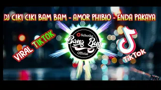 Download DJ VIRALL  CIKI CIKI BAM BAM - ENDA PAKAYA TRENDING || DJ TIKTOK ENAK TERBARU 2020 MP3
