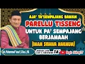 Download Lagu CERAMAH BUGIS - ATURAN NA SEMPAJANG BERJAMAAH - USTAD MUHAMMAD YUSUF, S.Sos.,MA