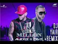 Alexis & Fido - Una en Un Millon Ft. Dj Yair (Cumbia Remix)