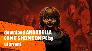 how to download annabelle clomes home 2019 by utorrent with english subtitles