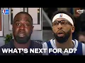 Lagu Chris Haynes on Anthony Davis Trade Market \u0026 Jonathan Kuminga’s Future | NBA on Prime