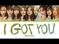 Download Lagu TWICE (트와이스) - 'I GOT YOU' (Color Coded Lyrics)