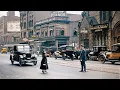 Rare 1910s Footage How Everyday Americans Lived and Worked Restored Archival Film