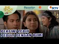 Pertiwi Lebih Sambut Perhatian Bumi, Dibandingkan Awan | Para Pencari Tuhan Jilid 18 Episode 21