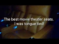 Best movie theater seats