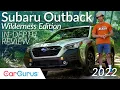 2022 Subaru Outback Wilderness Review Wild Thing CarGurus