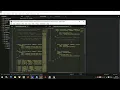 Change theme Terminus in sublime text 3