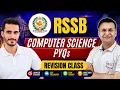 RSSB - Computer Science PYQs RSSB 2026 LIVE on KnowledgeGate 12 00 PM